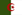 Miniatura de bandeira - Argélia