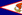 Miniatura de bandeira - Samoa Americana