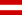 Miniatura de bandeira - Áustria
