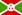 Miniatura de bandeira - Burundi