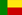 Miniatura de bandeira - Benin
