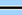 Miniatura de bandeira - Botsuana