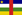 Miniatura de bandeira - República Centro-Africana