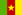 Miniatura de bandeira - Camarões