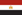 Miniatura de bandeira - Egito