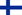 Miniatura de bandeira - Finlândia