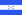 Miniatura de bandeira - Honduras