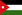 Miniatura de bandeira - Jordânia