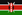 Miniatura de bandeira - Quênia