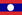 Miniatura de bandeira - Laos