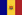 Miniatura de bandeira - Moldávia
