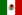 Miniatura de bandeira - México