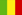 Miniatura de bandeira - Mali