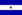Miniatura de bandeira - Nicarágua
