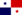 Miniatura de bandeira - Panamá