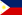 Miniatura de bandeira - Filipinas
