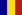 Miniatura de bandeira - Romênia